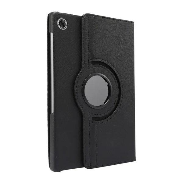 Etui Obrotowe do Lenovo Tab 10.1 2025 / 25 - ochronne z podstawką, dostęp do portów i przycisków
