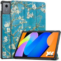 Etui Graficzne do Lenovo Idea Tab 11 z klapką - ochronne z podstawką