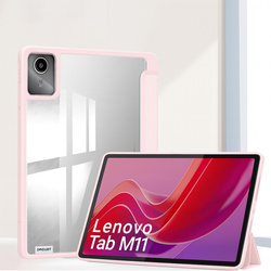 Etui Crystal do Lenovo Tab M11 10.95" 11 TB330FU TB330XU TB331FC K11 K11E