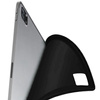 Etui z klawiaturą do iPad Pro 13 2024 M4 7 Gen. / Gen. 5 A2925, czarne - ochronne z podstawką