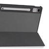 Etui Smart Case do Lenovo Tab P12 12.7 TB370 2023 / Tab P12 TB370, szare - ochronne z podstawką