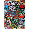 Etui Graficzne z klapką do Xiaomi Redmi Pad SE 8.7 2024 / Redmi Pad - ochronne z podstawką