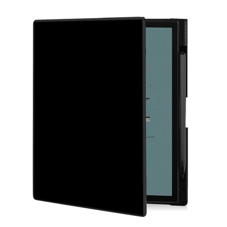 Etui SMART do Onyx Boox Note Air 4C 10.3 magnetyczne z klapką wake up, czarne