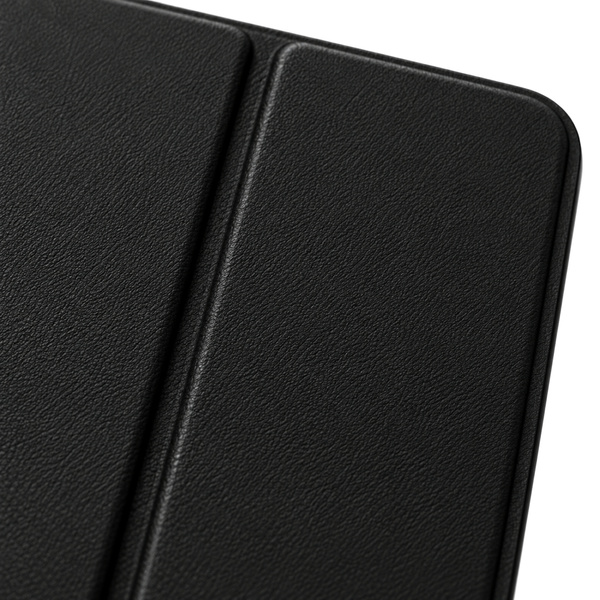 Etui Smart do Galaxy Tab A11 X135/X133 A9 SM-X115/SM-X110 z klapką - czarne