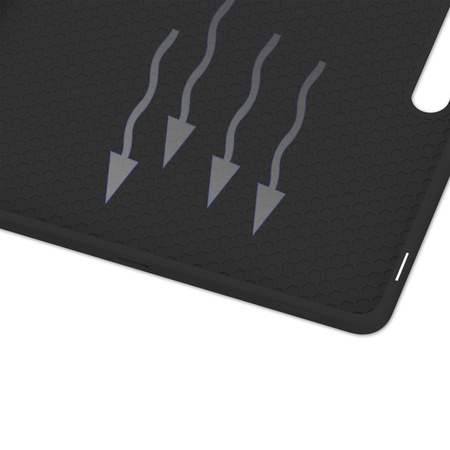 Etui do Samsung Galaxy Tab S10 FE Plus / S10 FE+ 13.1 z miejscem na rysik - ochronne