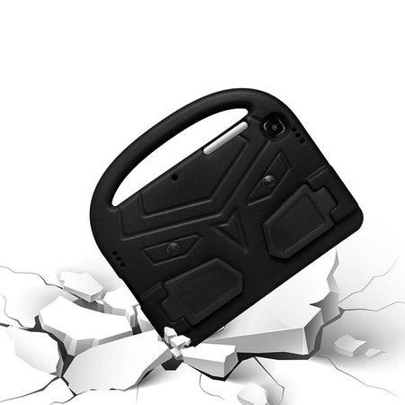 Etui FunColor do Samsung Galaxy Tab A8 10.5 2021 X200 (Zielone)