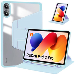 Etui do Xiaomi Redmi Pad 2 Pro 12.1 2025 / Pro 2 12.1 - ochronne z podstawką