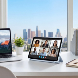 Etui do Xiaomi Redmi Pad 2 Pro 12.1 2025 / Poco Pad M1 / Redmi Pad Pro 12.1 2024 - ochronne z podstawką