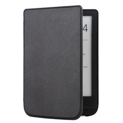 Etui Smart do Pocketbook Touch Lux 4 / Pocketbook Touch Lux 5 627 / Pocketbook Touch Lux 616 / 628 HD 3, czarne - ochronne