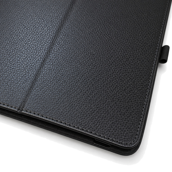 Etui do Galaxy Tab A11+ 2025 X236/X235/X230 A9+ SM-X216/X215/X210 Slim - czarne
