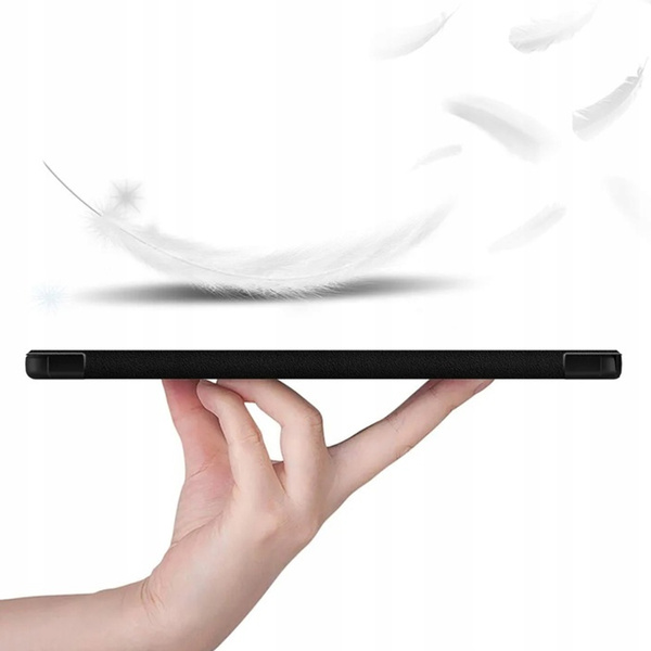 Etui Graficzne do Lenovo Tab M11 10.95 11 - ochronne z podstawką, dostęp do portów i przycisków