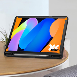 Etui z uchwytem na rysik do Lenovo Idea Tab 11 TB336FU TB336ZU ZAFR0378PL, różowe złoto