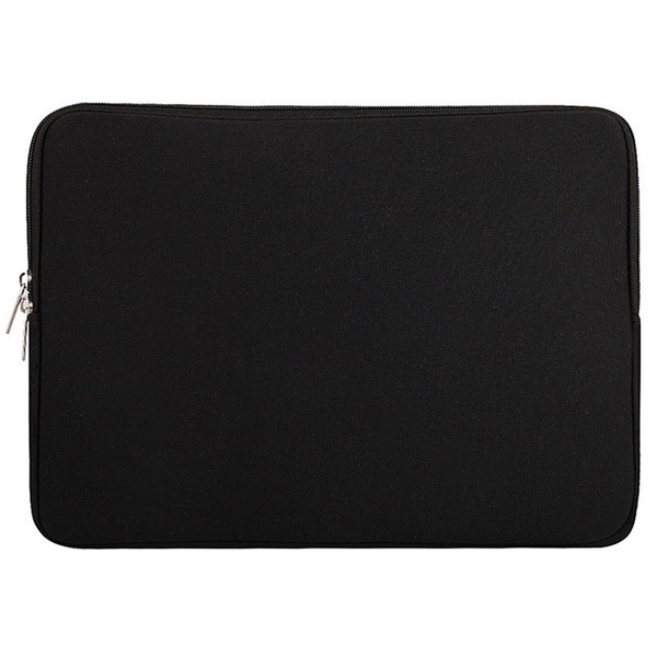 Pokrowiec etui na laptopa 15,6'' uniwersalny ochronny - czarny