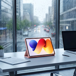 Etui do Xiaomi Redmi Pad 2 Pro 12.1 2025 / Poco Pad M1 / Redmi Pad Pro 12.1 2024 - ochronne z podstawką