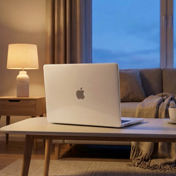 Etui obudowa do MacBook Air 13 M2 2022 / M3 2024 / M4 2025 / M5 2026 - ochronne