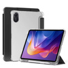 Etui do Xiaomi Redmi Pad 2 11 2025 - przezroczyste z miejscem na rysik i podstawką, czarne