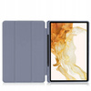 Etui Smart pencil TPU do Samsung Galaxy Tab S10+ S10 Plus (Fioletowe)