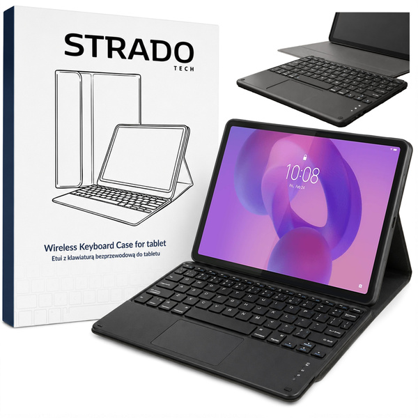 Etui i KLAWIATURA do Lenovo Idea Tab 11" ZAFR0378PL TB336FU TB336ZU 2025