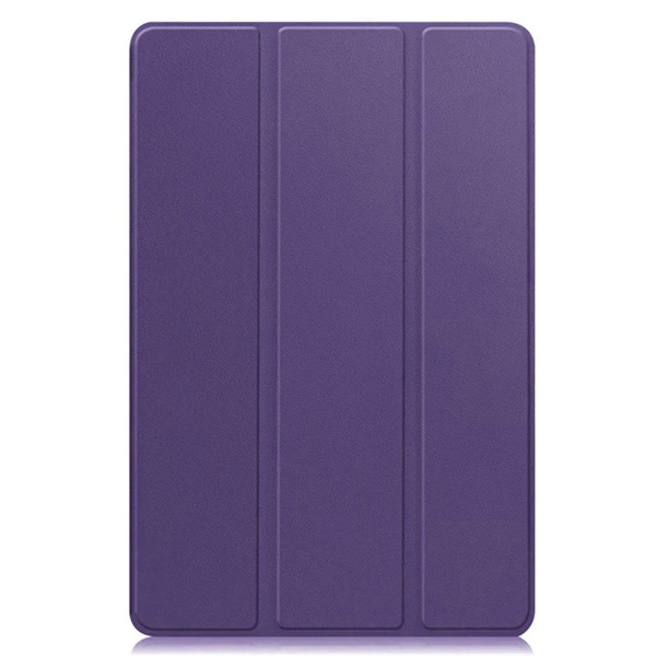 Etui Smart do Lenovo Tab M11 10.95 11 TB330, fioletowe - ochronne z podstawką