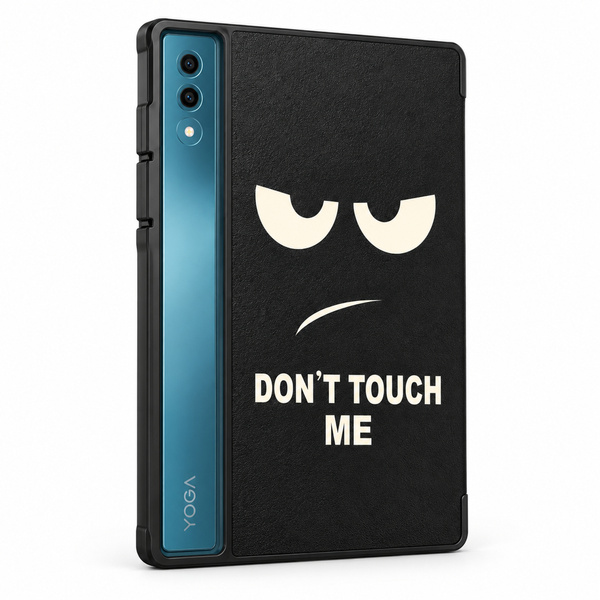 Etui graficzne do Lenovo Yoga Tab Plus 12.7 2025 TB520FU ZAEG0022PL z klapką i podstawką