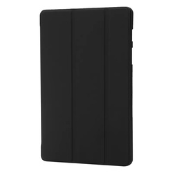 Etui Smart z magnetyczną z klapką do Xiaomi Redmi Pad SE 8.7 2024, czarne - ochronne z podstawką