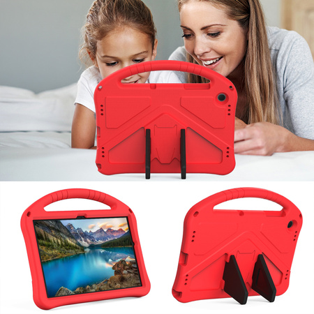 Etui do GALAXY TAB A11+ PLUS 10.9 2025 / A9+ Plus 2023 FunColor z podstawką