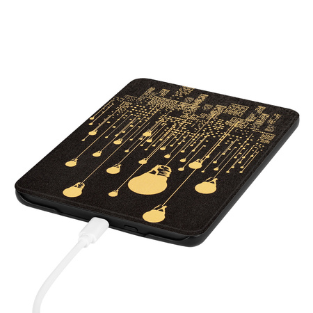 Etui graficzne Kindle Paperwhite 6/ Colorsoft/ Signature Edition- Lamps