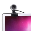 Kamera internetowa WebCam A860 czarna z mikrofonem 640x480 USB montaż clip