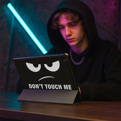 Etui Graficzne z klapką do Galaxy Tab S6 Lite 10 / Samsung Galaxy Tab S6 Lite 22 / Samsung Galaxy Tab S6 Lite 24 - ochronne
