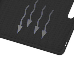 Etui do Samsung Galaxy Tab S10 FE Plus / S10 FE+ 13.1 z miejscem na rysik - ochronne