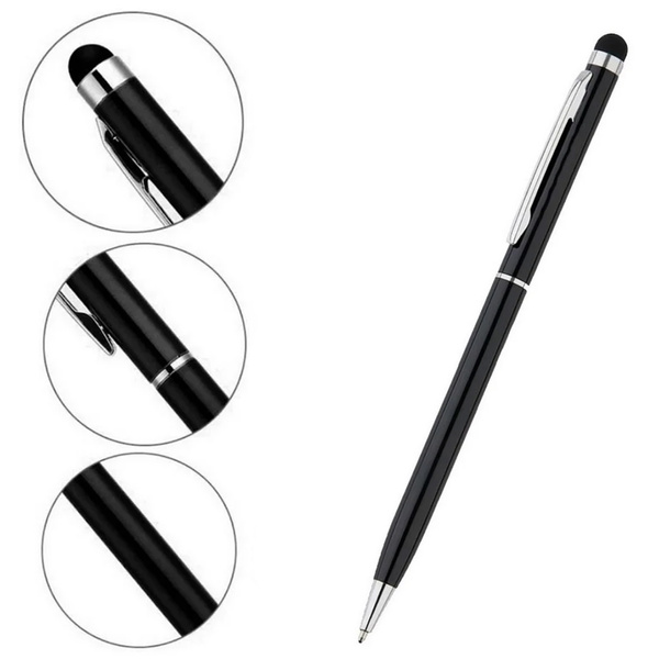 Precyzyjny rysik stylus pen do tabletu telefonu X1, czarny