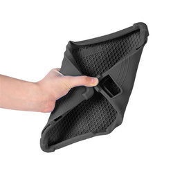 Etui Armor do Tcl Tab 10 Gen. 2 8496G 10.36 10.4 pancerne / Gen 2 10.36 10.4, czarne - ochronne