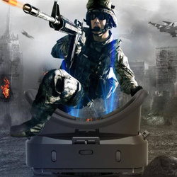 Okulary VR 3D do wirtualnej rzeczywistości gogle Shinecon G10 + GamePad - do smartfona