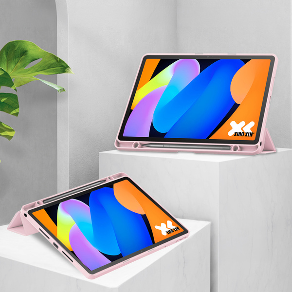 Etui do Lenovo Idea Tab 11 2025 - z podstawką i miejscem na rysik