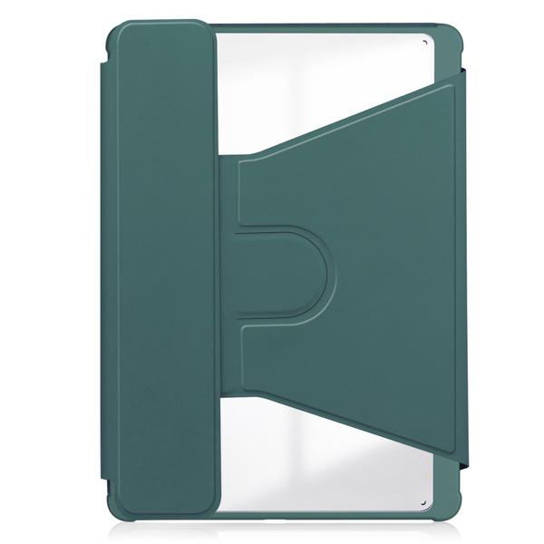 Etui 360 z klawiaturą do Samsung Galaxy Tab S9 / S10 FE 10.9 na Rysik / Samsung Galaxy Tab S10 - ochronne