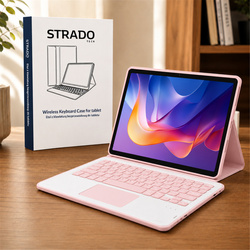 Etui klawiatura do Redmi Pad 2 11 2025 CFXPP Pink