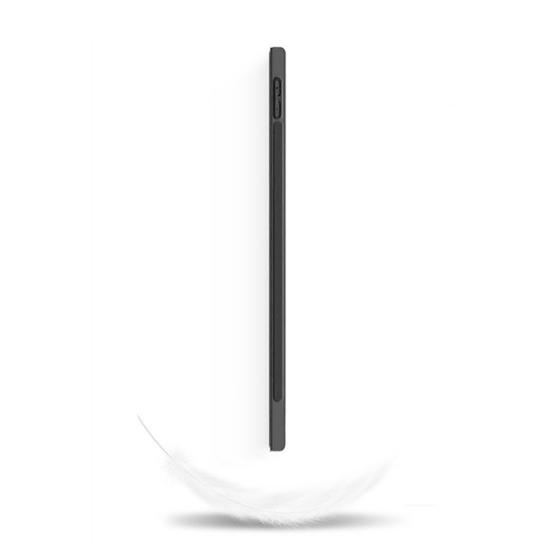 Etui Smart case do Huawei MatePad SE 11 2024 AGS6-W00 z klapką - AGS6-W00, czarne - ochronne