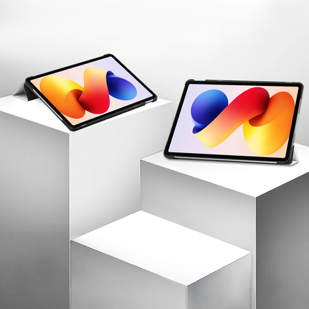 Etui do Xiaomi Redmi Pad 2 PRO 12.1 2025 / POCO Pad M1 graficzne SMART