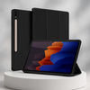 Etui Smart Pencil do Galaxy Tab S9 FE S10 FE / Samsung Galaxy Tab S9 / Samsung Galaxy Tab S10, czarne - ochronne