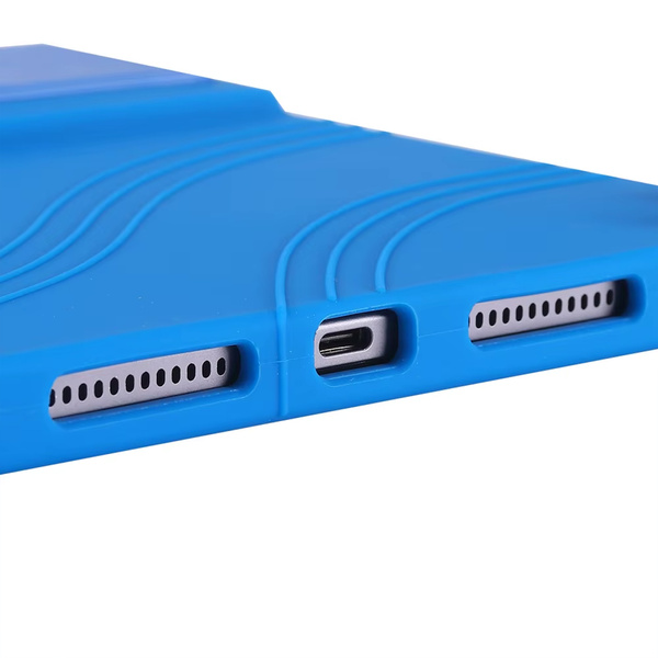 Etui pancerne Armor do Lenovo Tab K11 Plus 11.45 / Lenovo K11 Plus 2024 / K11 Plus, niebieskie - ochronne