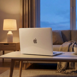 Etui obudowa do MacBook Air 13 M2 2022 / M3 2024 / M4 2025 / M5 2026 - ochronne