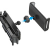 360° car headrest mount for tablet phone
