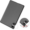 Etui Smart do Xiaomi Redmi Pad Pro 12.1 2024 z klapką / Redmi Pad Pro 12.1 2024, szare - ochronne z podstawką