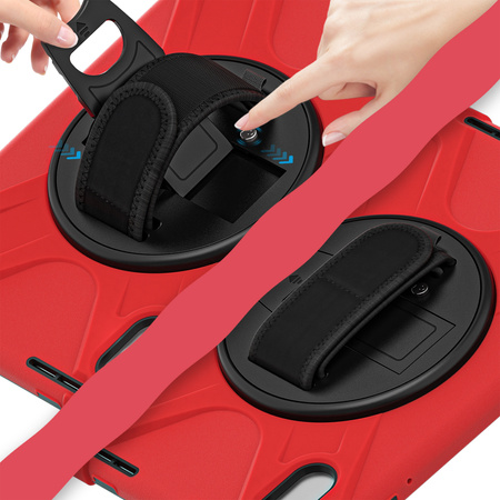 Etui Shockproof Lenovo Tab M11 10.95 - Red