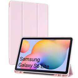 Etui Smart Pencil Galaxy Tab S6 Lite 22/24 - Pink