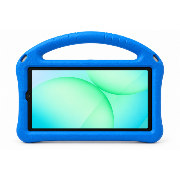 Etui pancerne Funcolor do Galaxy Tab A11 X135/ X133 A9 SM-X115/ SM-X110 - niebieskie