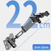 360° car headrest mount for tablet phone