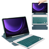 Etui 360 z klawiaturą do Samsung Galaxy Tab S9 / S10 FE 10.9 na Rysik / Samsung Galaxy Tab S10 - ochronne