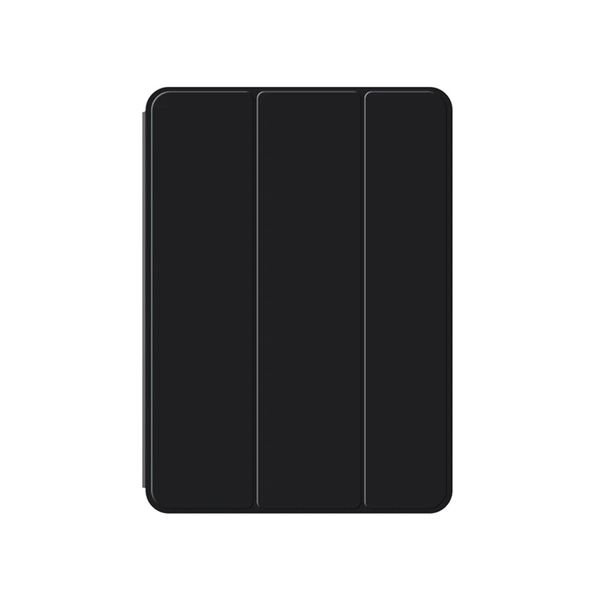 Etui Magnetic do Apple iPad 10 10.9 10 Gen 2022 iPad 11 A16 11 Gen 2025 / 10.9 10 Gen 2022, czarne - ochronne