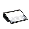 Etui Graphic do Lenovo Tab Plus - ochronne z podstawką, dostęp do portów i przycisków
